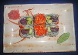 Christmas Roll
